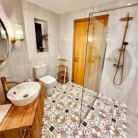 Daire Natural Ambience New *