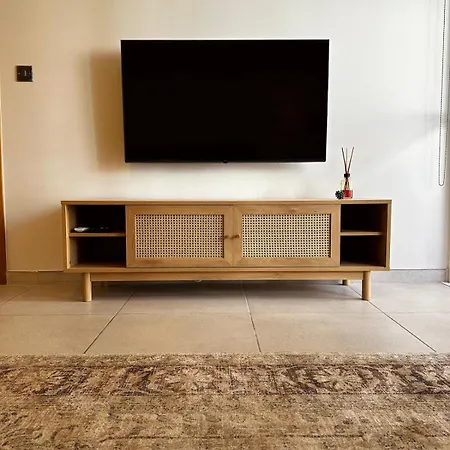 Natural Ambience New Apartment *