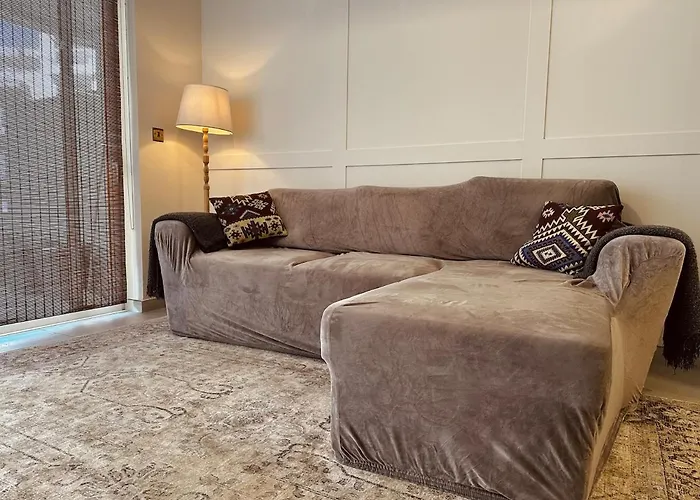 Natural Ambience New Apartment