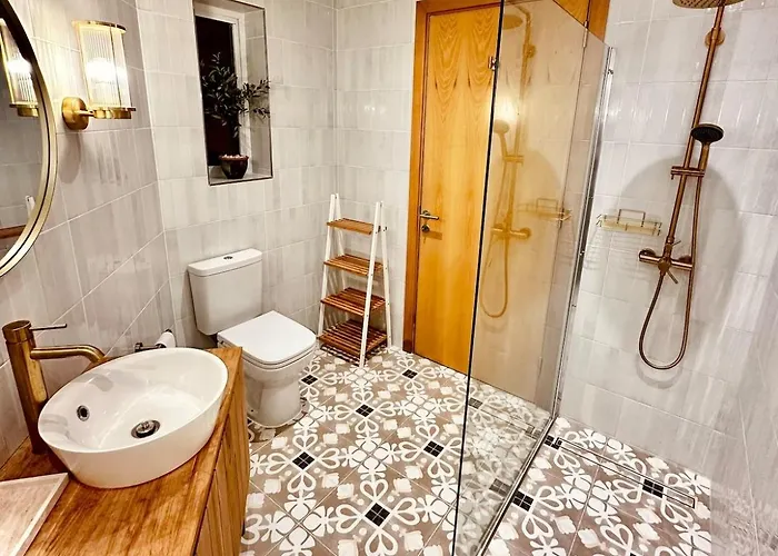 Apartment Natural Ambience New *