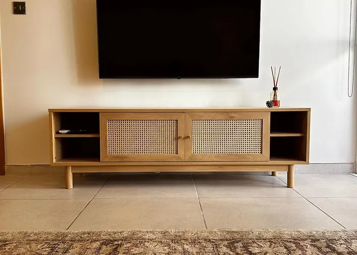 Natural Ambience New Apartment *